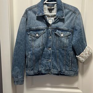 Joe Fresh X Jillian Harris Jean Jacket